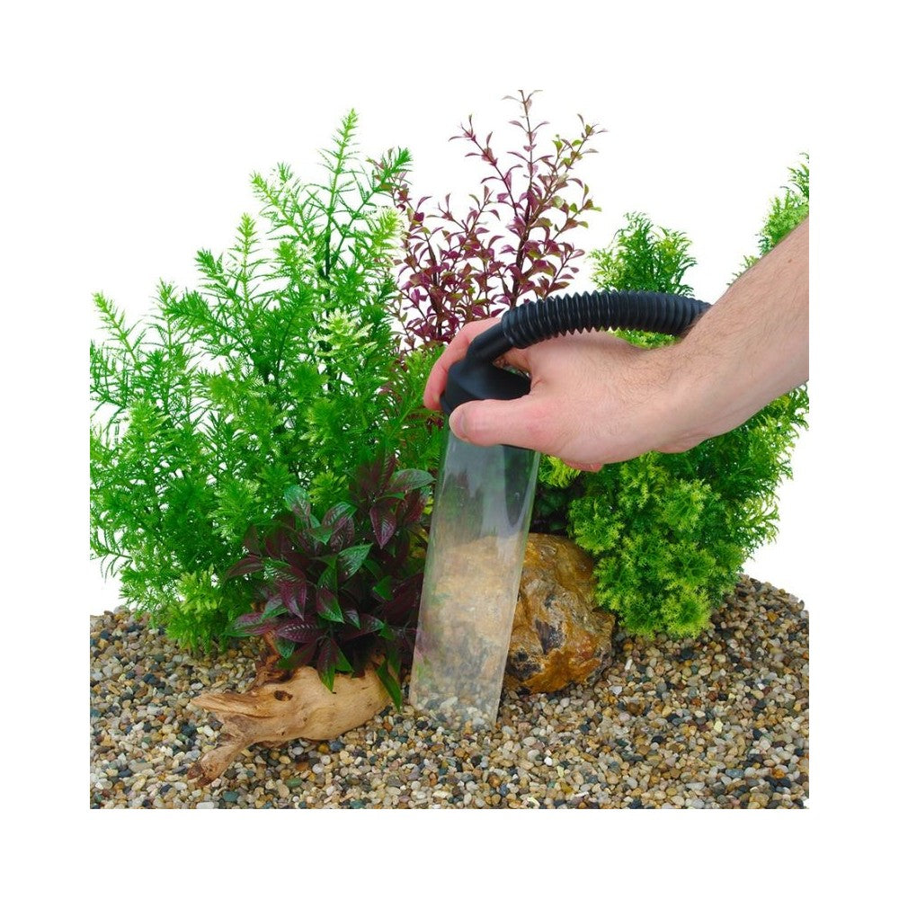 Akvariumo dugno nusiurbėjas Fluval EasyVac Small