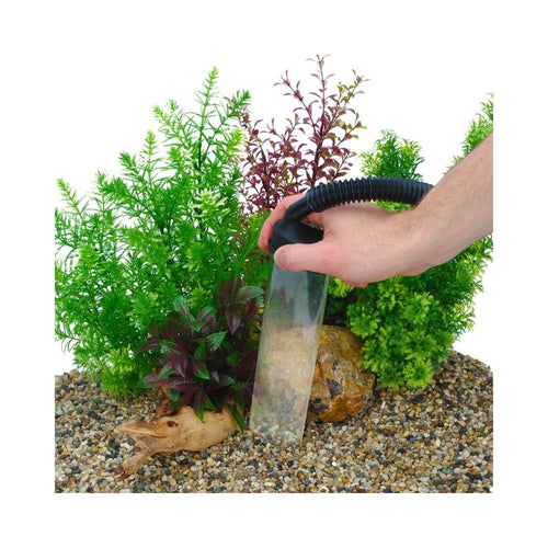 Akvariumo dugno nusiurbėjas Fluval EasyVac Small