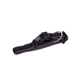 Antkaklis Classic Preno 25-35 cm, 15/20 mm, juodas/pilkas