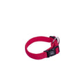 Antkaklis Classic Preno 25-35 cm, 15/20 mm, raudonas