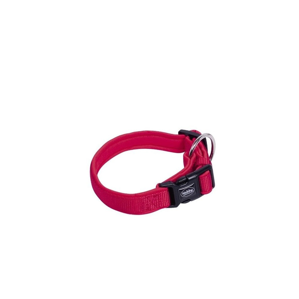 Antkaklis Classic Preno 25-35 cm, 15/20 mm, raudonas
