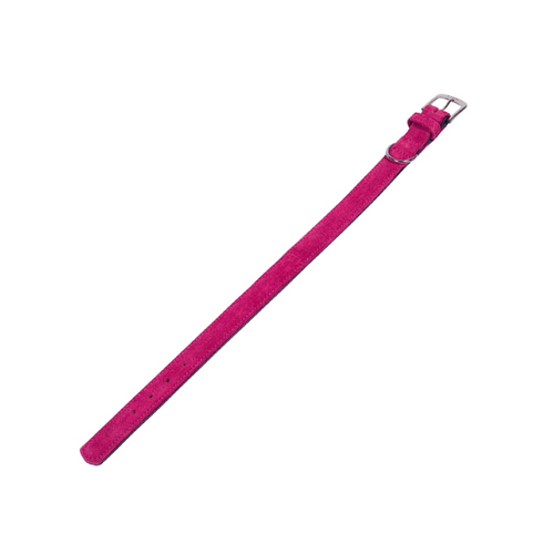 Antkaklis Velours 33-39 cm, 19/21 mm, vyšninis