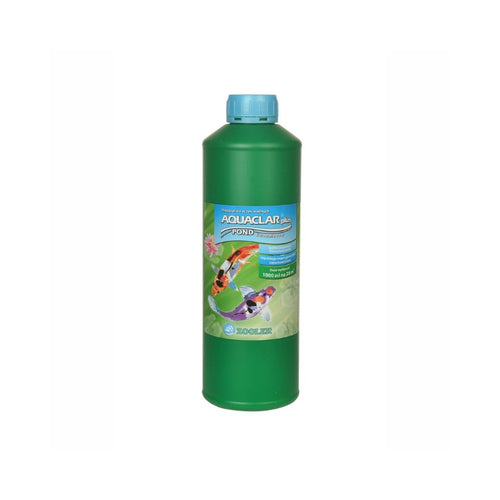 Aquaclar Pond Plus priemonė tvenkinių priežiūrai 1000 ml