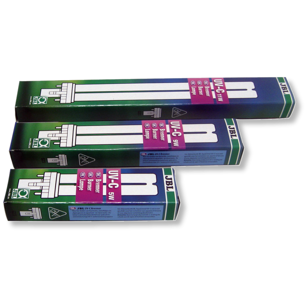 JBL UV-C  sterilizatoriaus lempa 5W