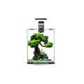 Aquael Shrimp Set Smart Day&Night 10 White akvariumas su įranga krevetėms 10 l