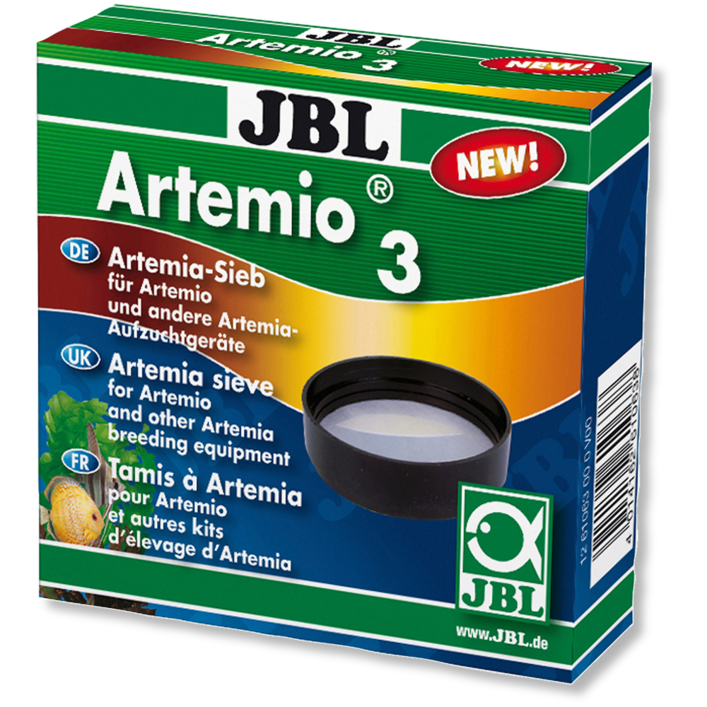 JBL Artemio 3 (Sieve) sietukas artemijoms