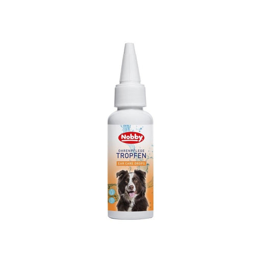 Ausų valiklis šunims, 50 ml