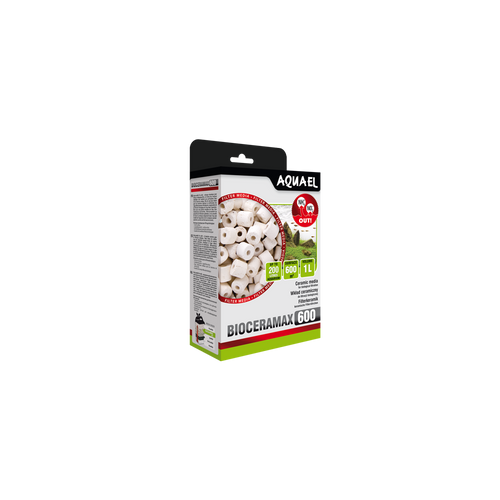 BioCeraMax Pro 600 keramikos užpildas, 1000 ml