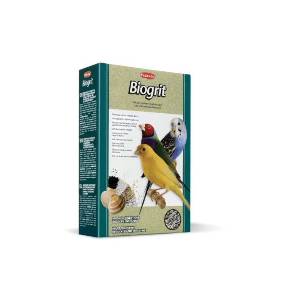 Mineralinis maistas paukščiams Biogrit, 700 g