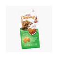 Catit Creamy kreminis skanėstas katėms su vištiena ir ėriena, 4x10 g