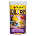 Tropical Cichlid Chips maistas ciklidams 1000 ml