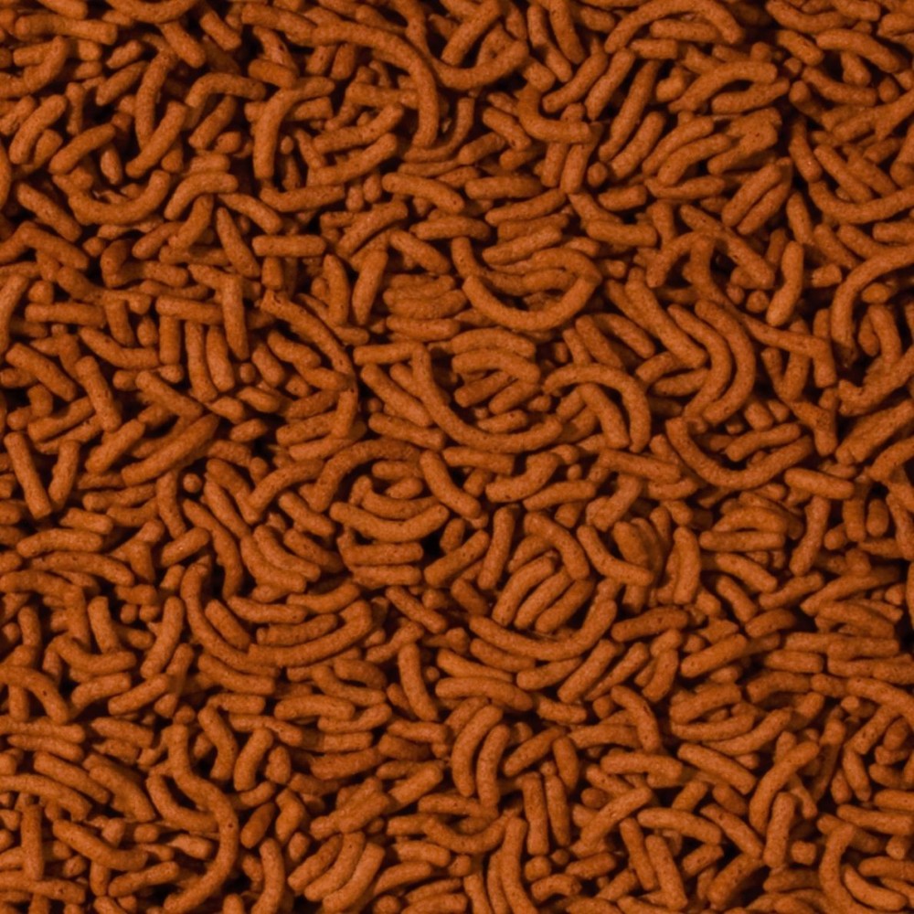 Tropical Cichlid&Arowana Medium Sticks maistas žuvims  1000 ml