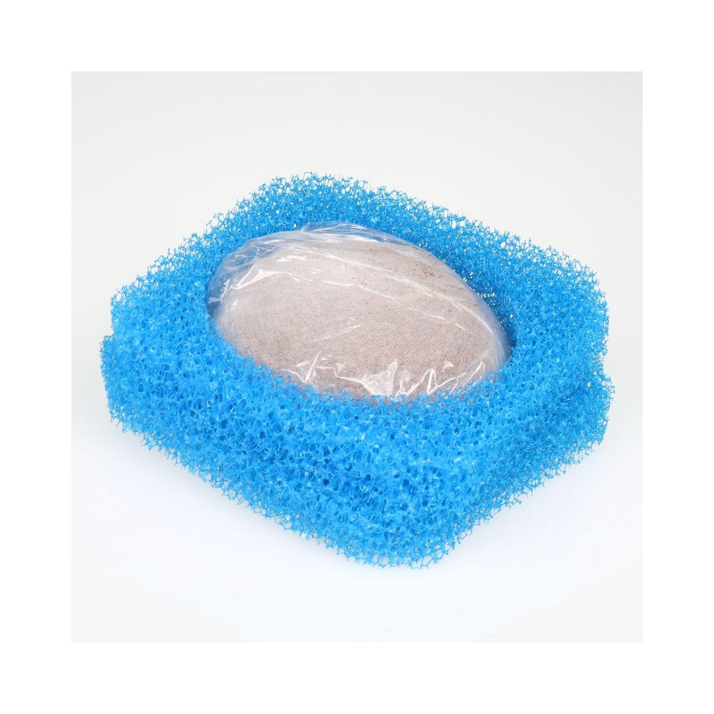 JBL ClearMec Plus Pad kempinė su nitratus, nitritus ir fosfatus mažinančiu užpildu išoriniams filtrams CP e700/1-900/1,2