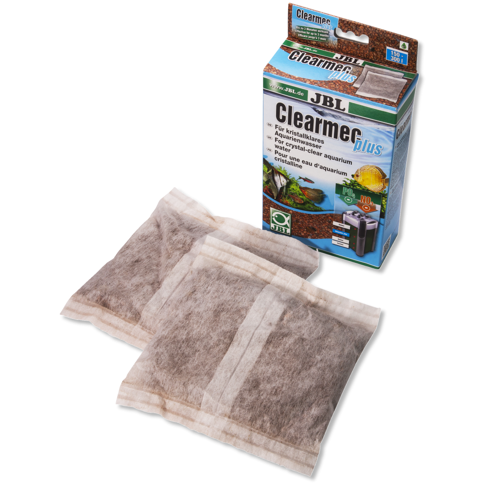 JBL Clearmec Plus užpildas biologiniam filtravimui