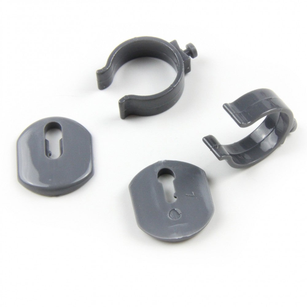 JBL Clip Set Solar Reflect laikikliai  fluorescencinėms lempoms
