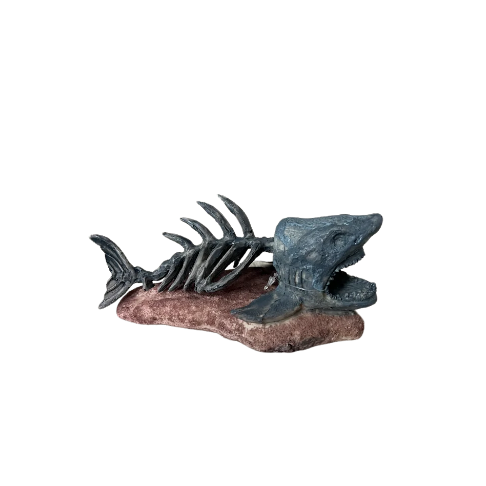 Dekoracija akvariumui, 14,5x9x6 cm
