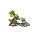 Dekoracija akvariumui Bonsai, 19x9x13 cm