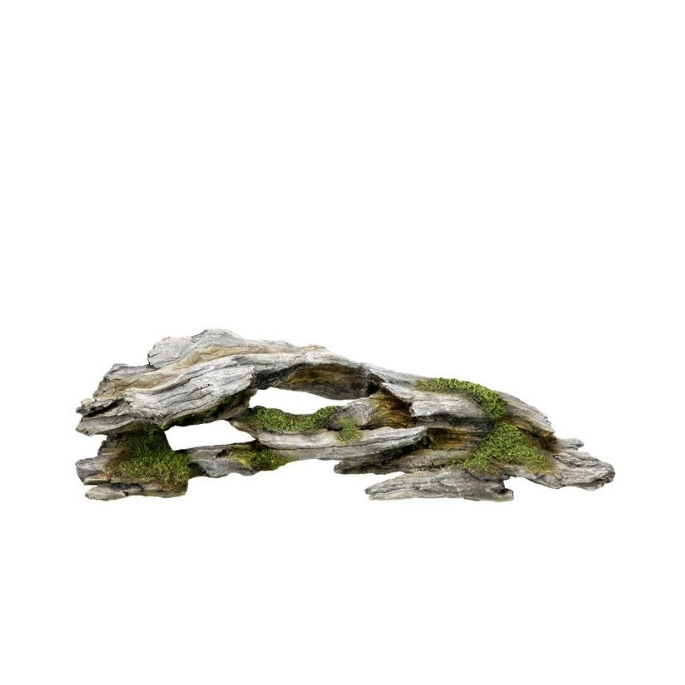 Dekoracija akvariumui Medžio šaka, 43x12x14 cm