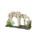 Dekoracija akvariumui Siena su arkomis, 24x6,5x15 cm