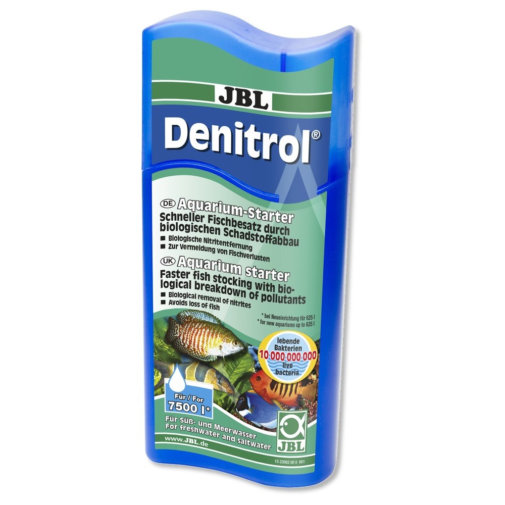 Denitrol gerosios bakterijos 100 ml