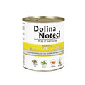 Konservai šunims su vištiena Dolina Noteci Premium 800 g