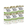Konservai šunims su žvėriena Dolina Noteci Premium, 6 x 800 g