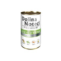 Konservai šunims su žvėriena Dolina Noteci Premium 400 g