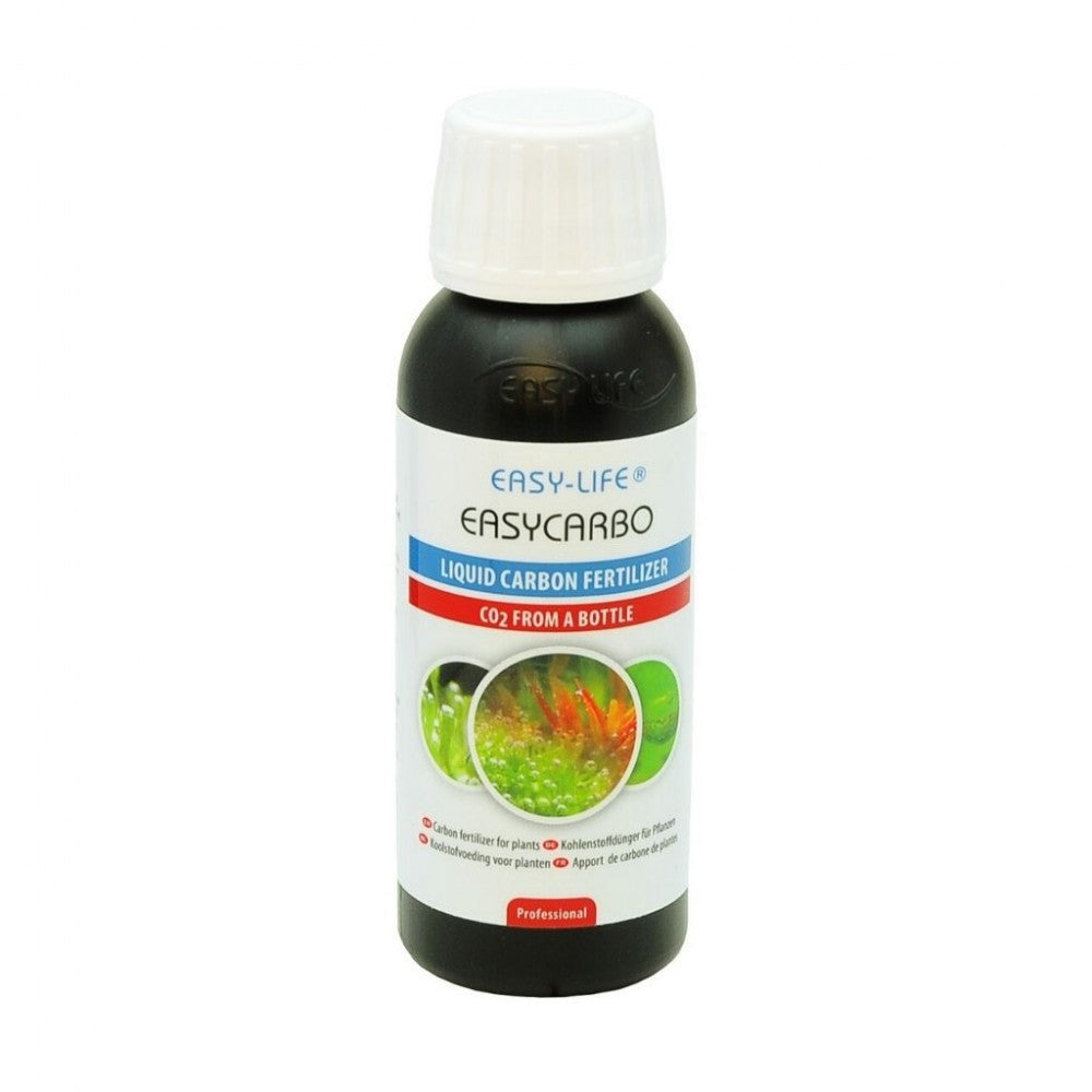 Trąšos akvariumo  augalams su anglimi Easy-Life EasyCarbo 100 ml