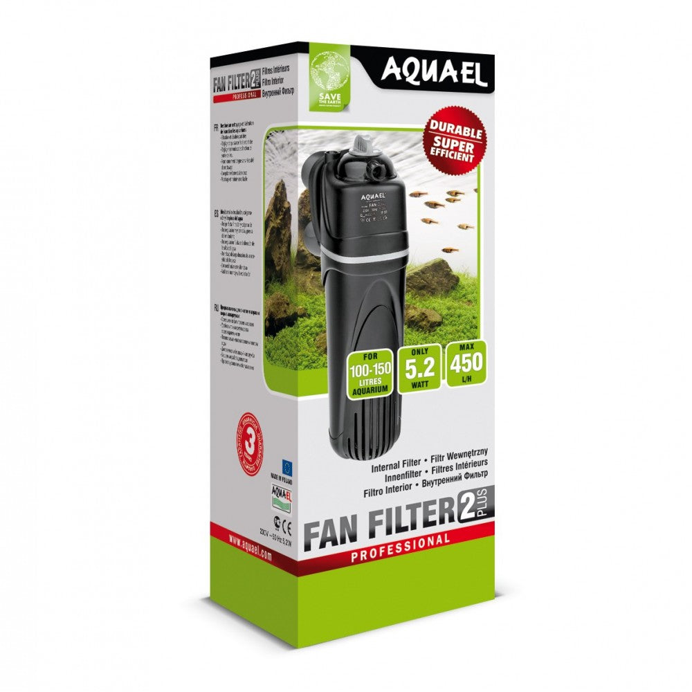 Aquael Fan 2 Plus vidinis filtras