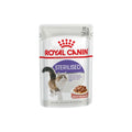 Royal Canin FHN Sterilised in Gravy konservuotas pašaras sterilizuotoms katėms 85 g