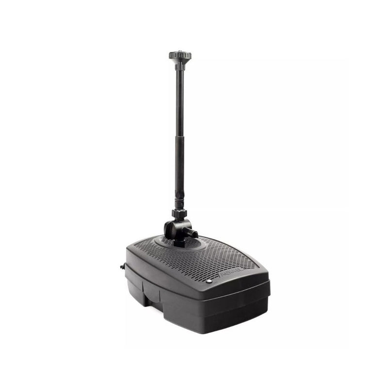 Filtras tvenkiniams Wigry 2000 su UV lempa (5 W), 1500 l/h, 27 W
