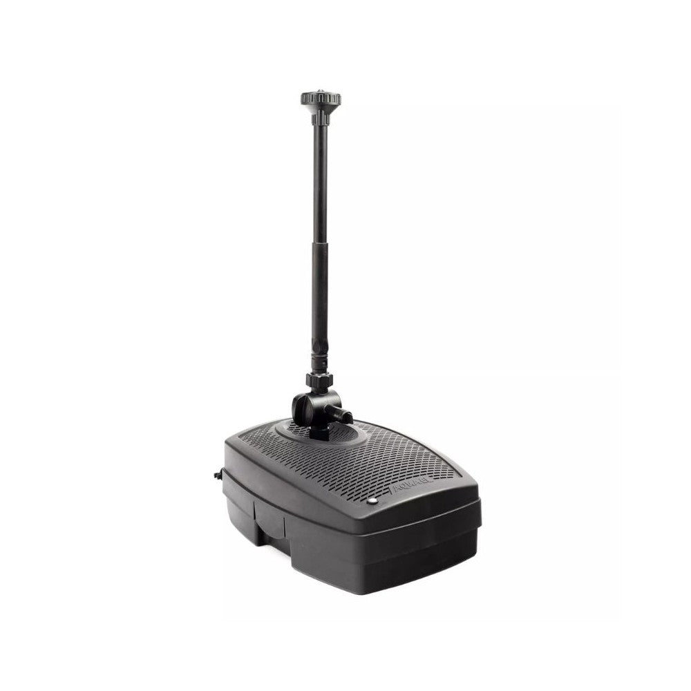 Filtras tvenkiniams Wigry 4000 su UV lempa (7 W), 2000 l/h, 34 W