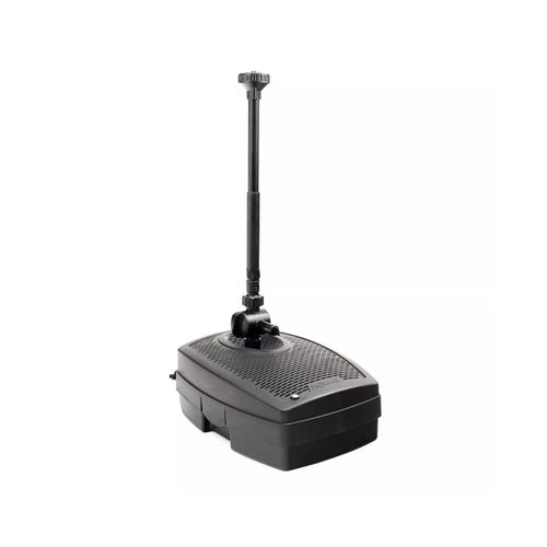 Filtras tvenkiniams Wigry 4000 su UV lempa (7 W), 2000 l/h, 34 W