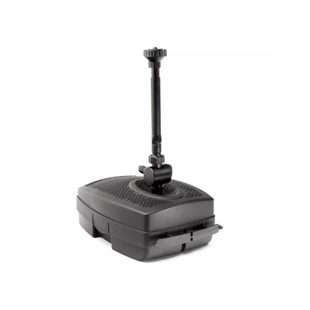 Filtras tvenkiniams Wigry 4000 su UV lempa (7 W), 2000 l/h, 34 W