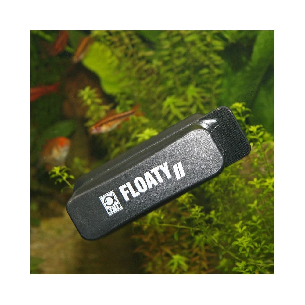 JBL Floaty II M plaukiantis magnetinis stiklų valiklis, 10 mm
