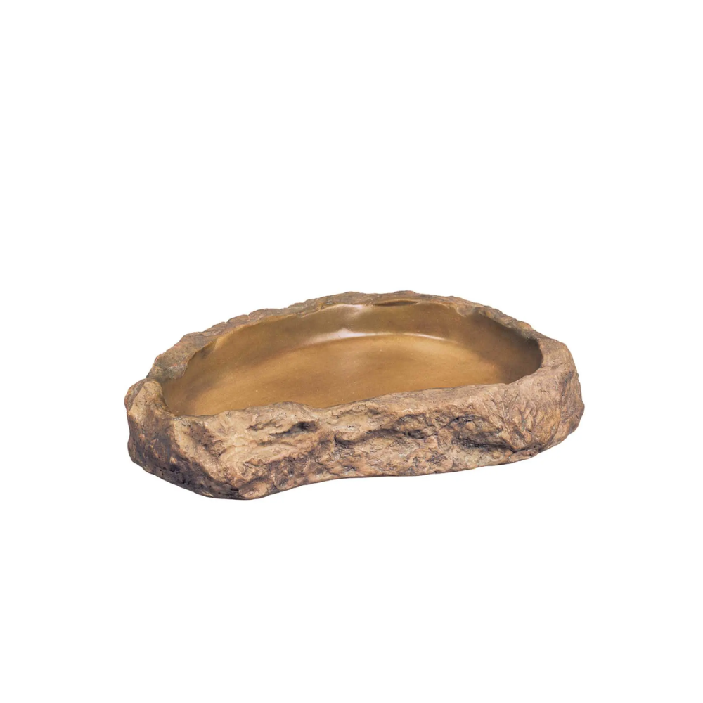 Gertuvė ropliams Exoterra Large, 20x17x2 cm