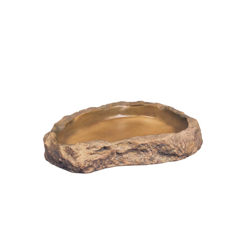 Gertuvė ropliams Exoterra Large, 20x17x2 cm