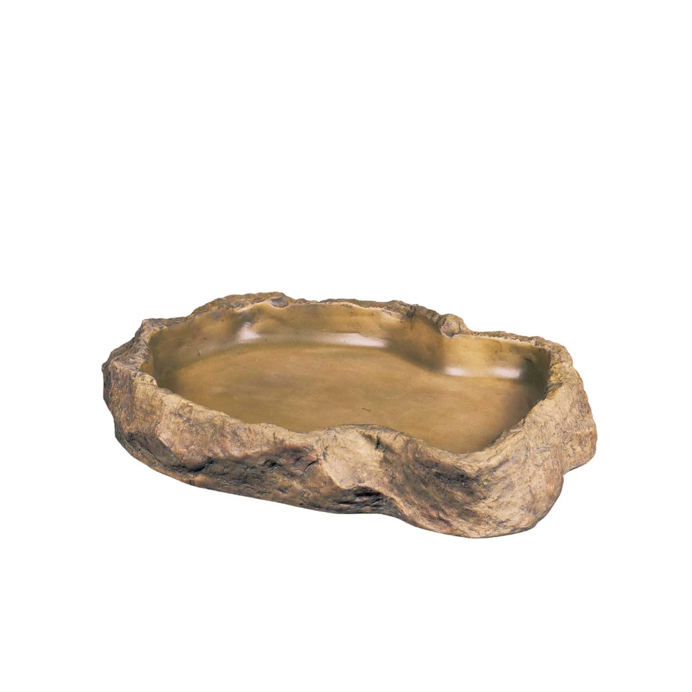 Gertuvė ropliams Exoterra X-Large, 28x21x3 cm