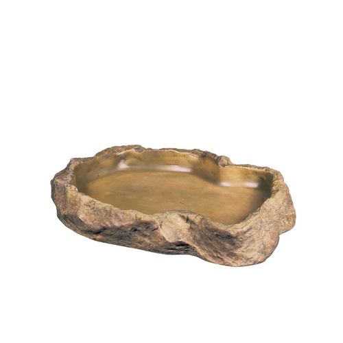 Gertuvė ropliams Exoterra X-Large, 28x21x3 cm