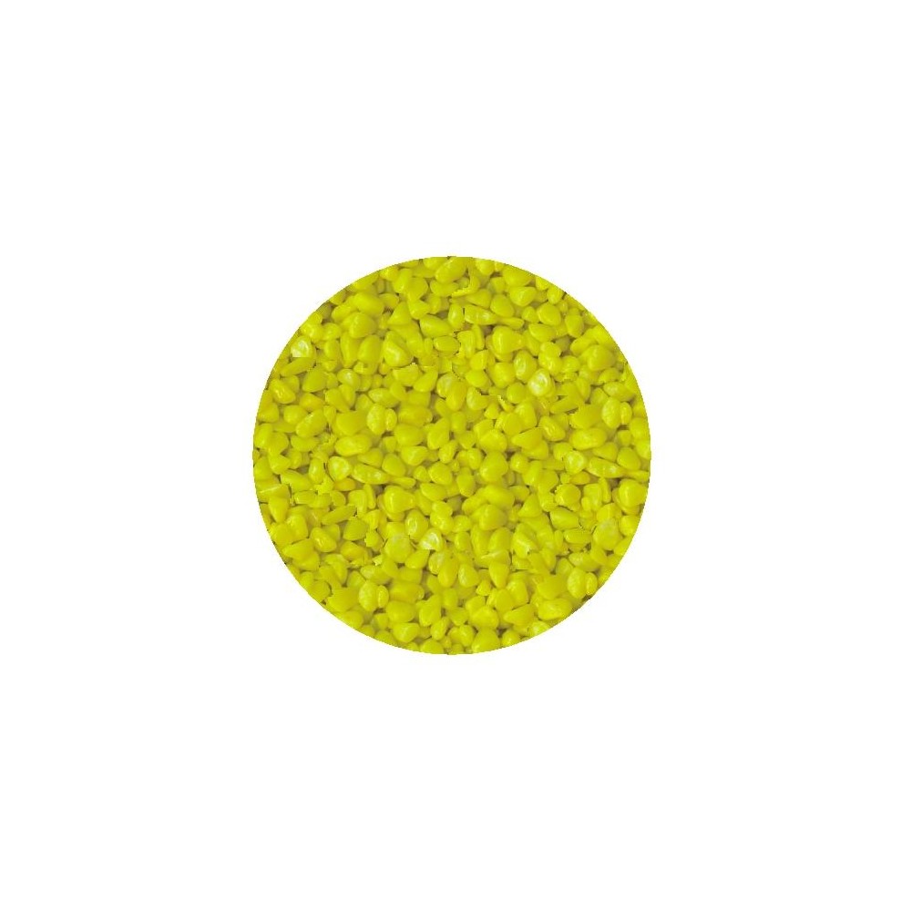 Gruntas akvariumui geltonas 5-8mm 1kg