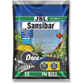 JBL gruntas Sansibar Black 5 kg (0,2-0,6 mm), juodas