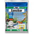 JBL gruntas Sansibar White 5 kg (0,2-0,6 mm), baltas