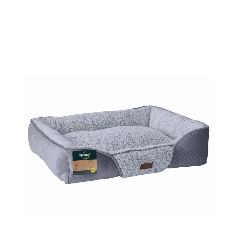 Guolis Quapas Self Warming, pilkas, L, 90x69x21 cm