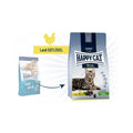 Happy Cat visavertis pašaras suaugusioms katėms su paukštiena Culinary LandGeflugel, 300 g