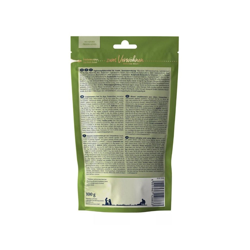 Happy Dog skanėstas šunims Neuseeland, 100 g