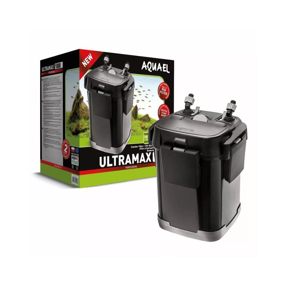 Išorinis filtras Ultramax 1000, 1000 l/h, 100 - 300 l, 15 W