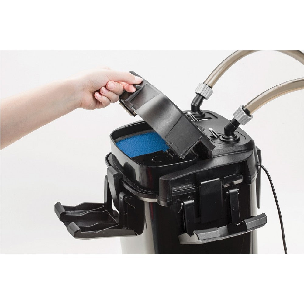 Išorinis filtras Ultramax 2000, 2000 l/h, 400 - 700 l, 17 W