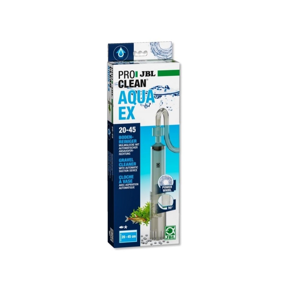 JBL Prolean AquaEx Set 20-45 dugno nusiurbėjas