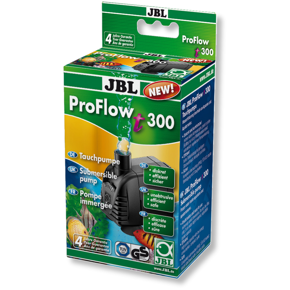 JBL ProFlow t300 rotorinis vandens siurblys