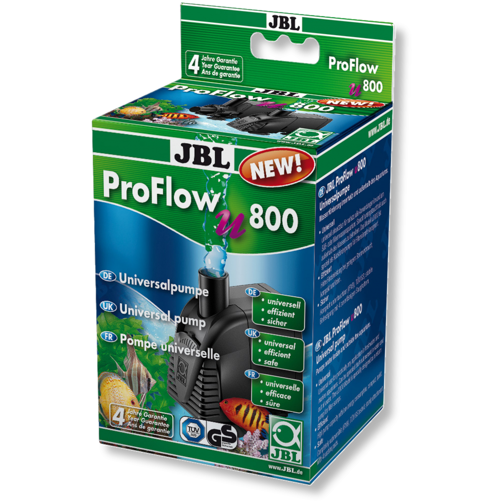 JBL rotorinis vandens siurblys ProFlow u800